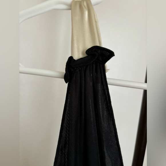 Dolce & Gabbana Silk Bow Waist Midi Dress Iconic Runway Piece $2,560 Retail - Picture 6 of 13